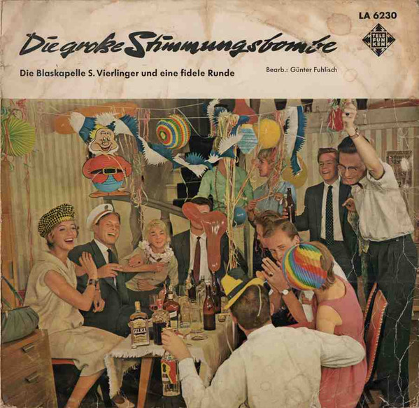 Die Blaskapelle Sepp Vierlinger-0