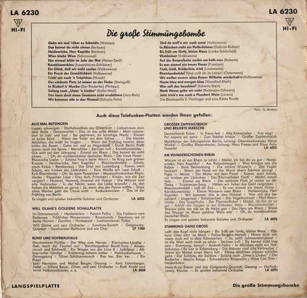 Die Blaskapelle Sepp Vierlinger-1