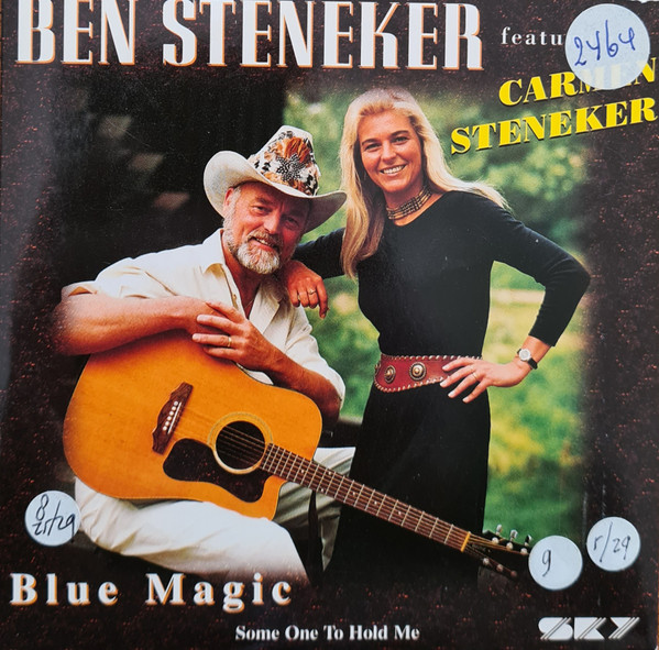 Ben Steneker Featuring Carmen Steneker-0