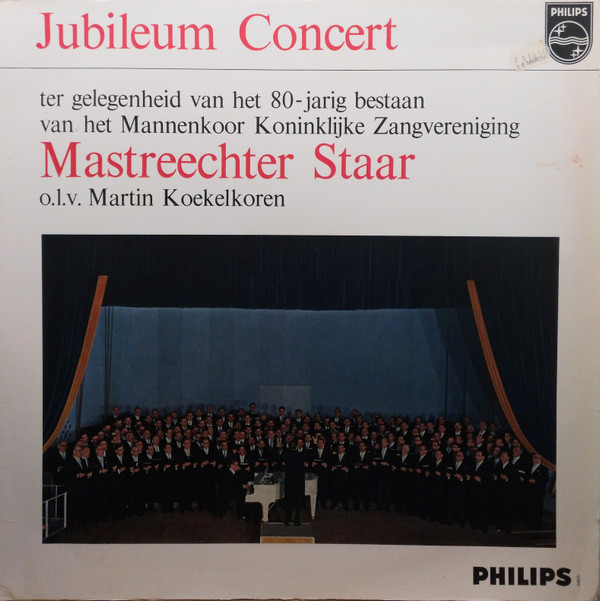 De Mastreechter Staar o.l.v. Martin Koekelkoren-0