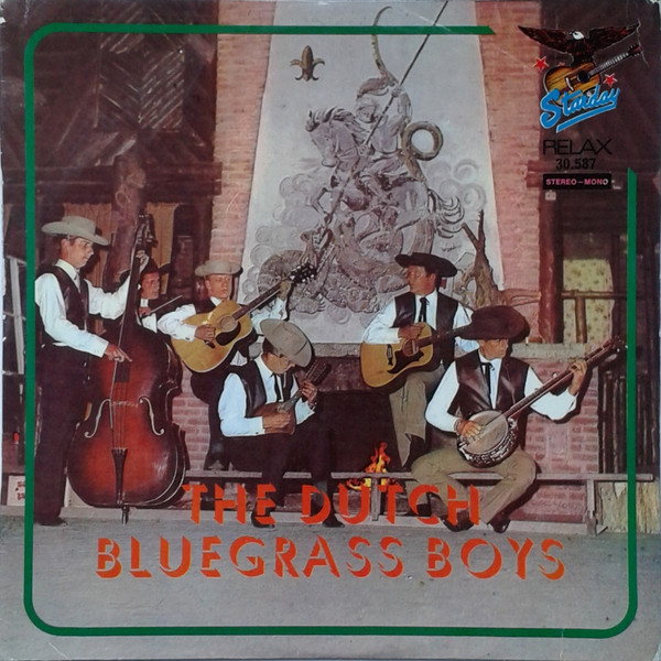 Dutch Bluegrass Boys-0