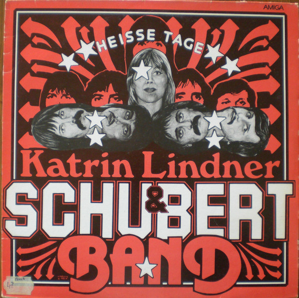 Katrin Lindner & Schubert-Band-0