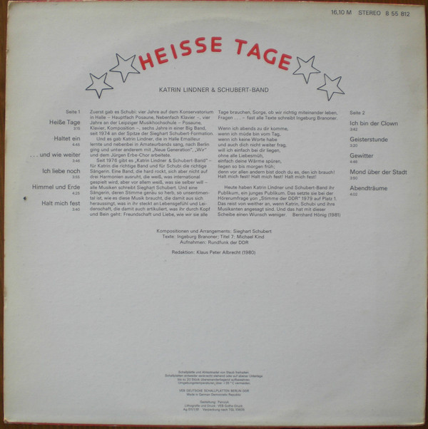 Katrin Lindner & Schubert-Band-1