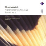 Dmitri Shostakovich - Elisabeth Leonskaja, The Saint Paul Chamber Orchestra, Hugh Wolff-0