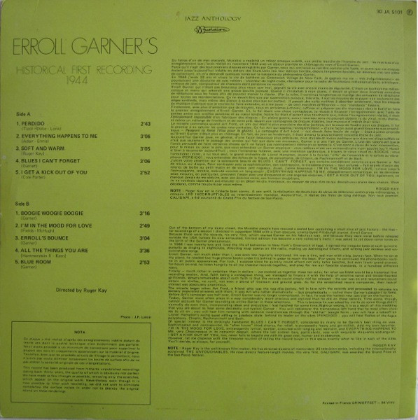 Erroll Garner-1