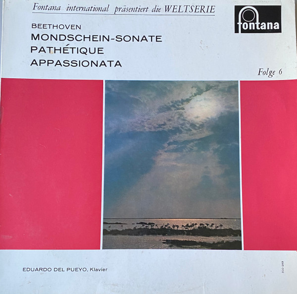 Ludwig van Beethoven, Eduardo Del Pueyo-0