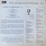 Ludwig van Beethoven, Eduardo Del Pueyo-1