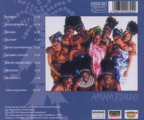 Amampondo-1