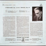 Ludwig van Beethoven - Otto Klemperer Conducting Philharmonia Orchestra-1