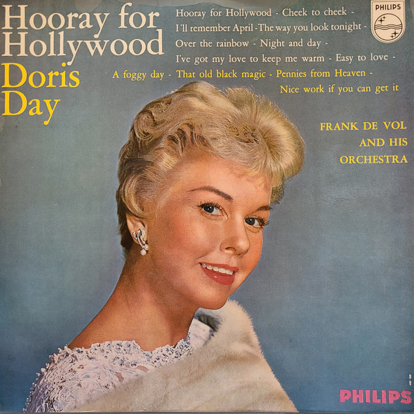Doris Day With Frank De Vol And His Orchestra-0