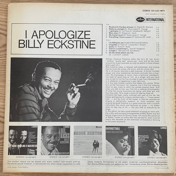 Billy Eckstine-1