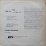 Dirk Bogarde With Eric Rogers And His Orchestra-1