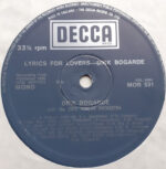 Dirk Bogarde With Eric Rogers And His Orchestra-2