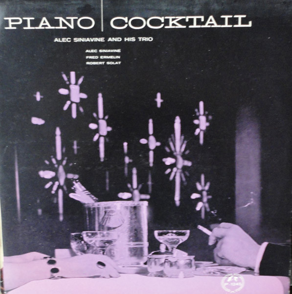 Alec Siniavine And His Trio-0