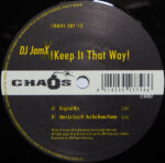 DJ JamX-0