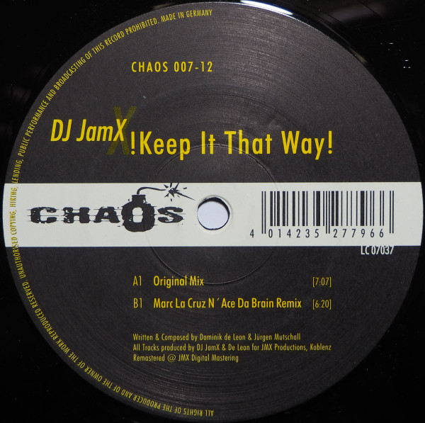 DJ JamX-0