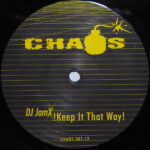 DJ JamX-1