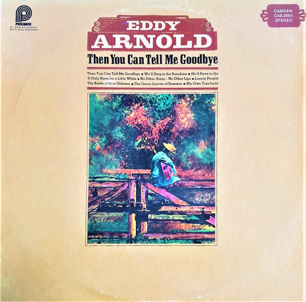 Eddy Arnold-0