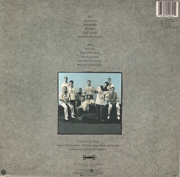 Ladysmith Black Mambazo-1