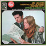 Daniel Barenboim - Wolfgang Amadeus Mozart-0