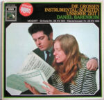 Daniel Barenboim - Wolfgang Amadeus Mozart-0