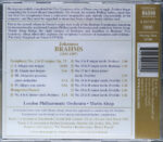 Johannes Brahms - London Philharmonic Orchestra, Marin Alsop-1