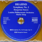 Johannes Brahms - London Philharmonic Orchestra, Marin Alsop-2