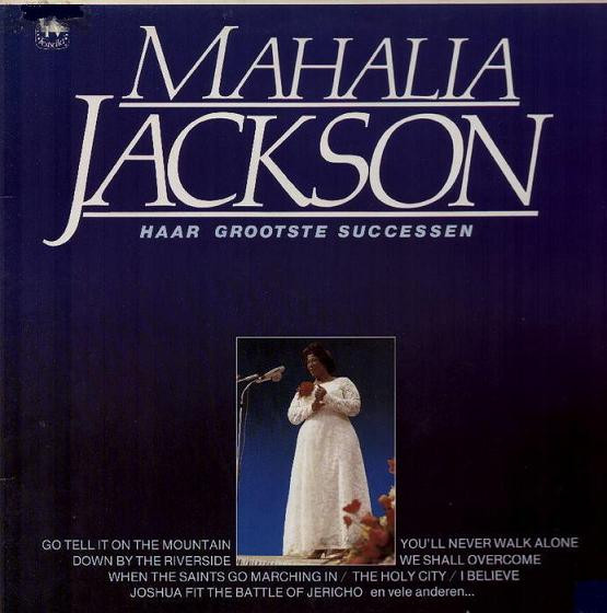Mahalia Jackson-0