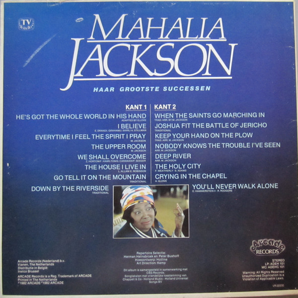 Mahalia Jackson-1