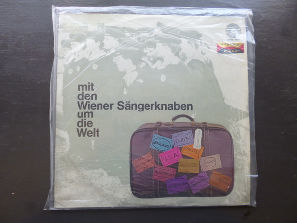 Die Wiener Sängerknaben-0