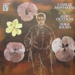 Camille Saint-Saëns - Aldo Ciccolini, Orchestre De Paris, Serge Baudo-0