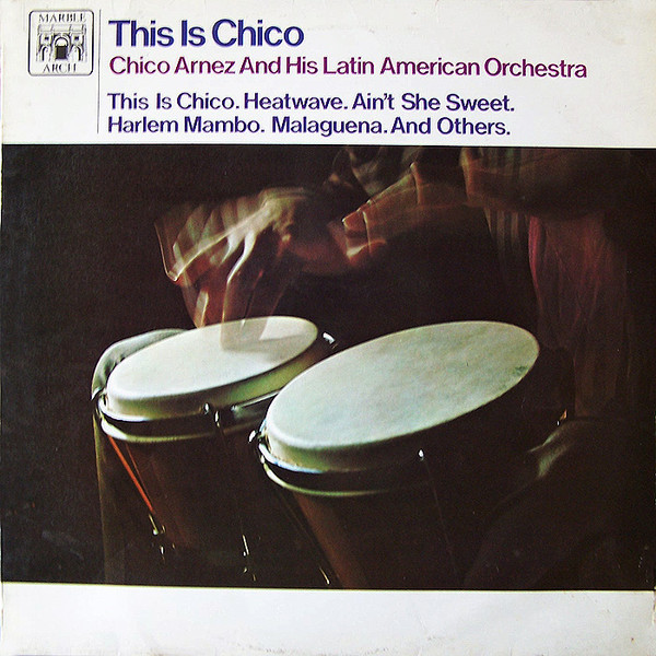 Chico Arnez & His Latin American Orchestra-0