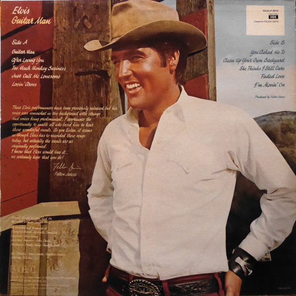 Elvis Presley-1