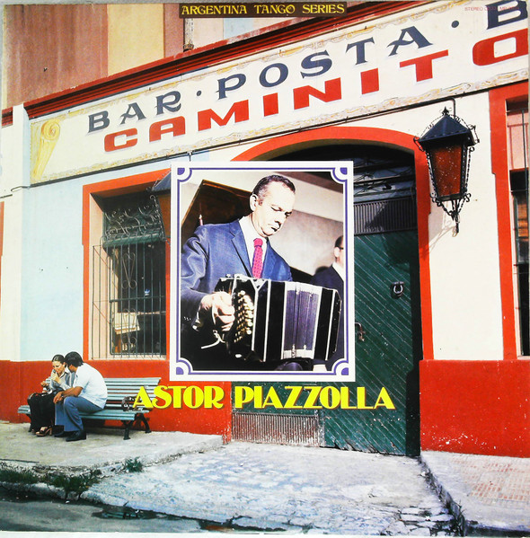 Astor Piazzolla Y Su Gran Orquesta-1