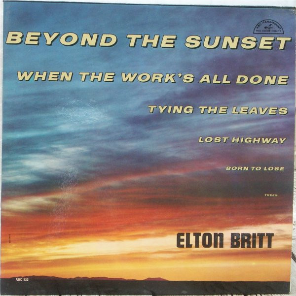 Elton Britt-0