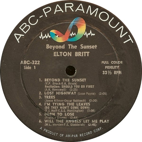 Elton Britt-1