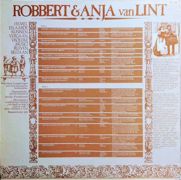Robbert & Anja van Lint-1