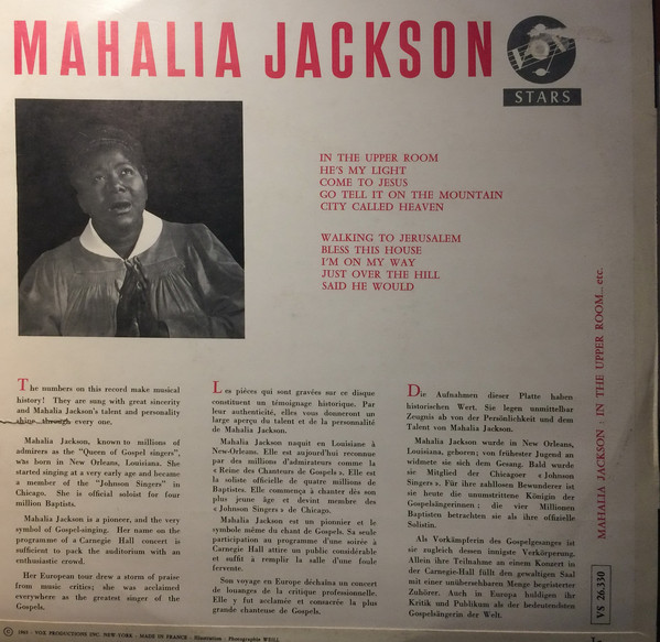 Mahalia Jackson-1