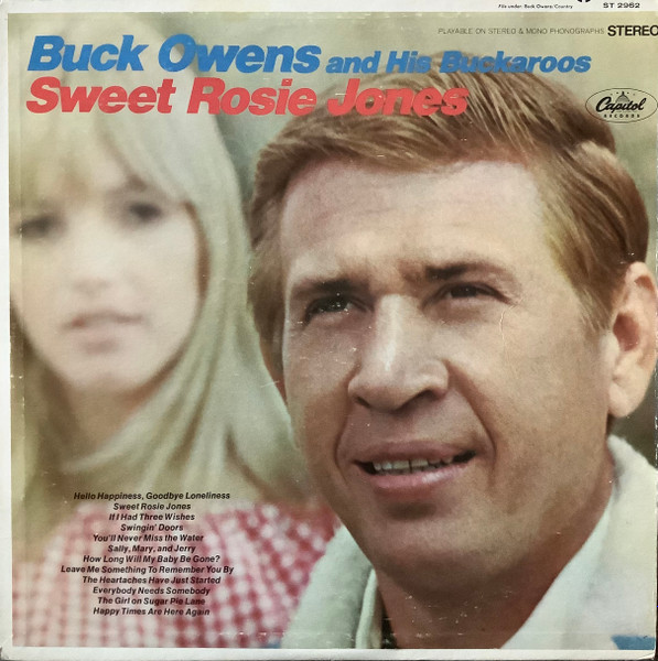 Buck Owens And His Buckaroos-0