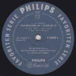 Ludwig van Beethoven – Cor De Groot, Willem Van Otterloo Conducting The Hague Philharmonic-3