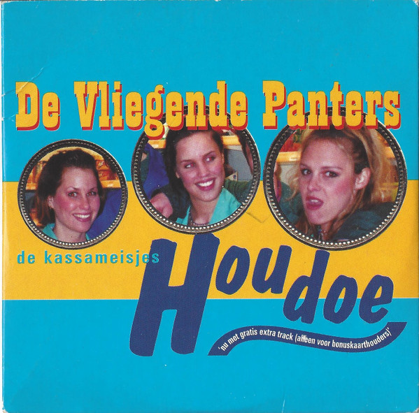 De Vliegende Panters / De Kassameisjes-0