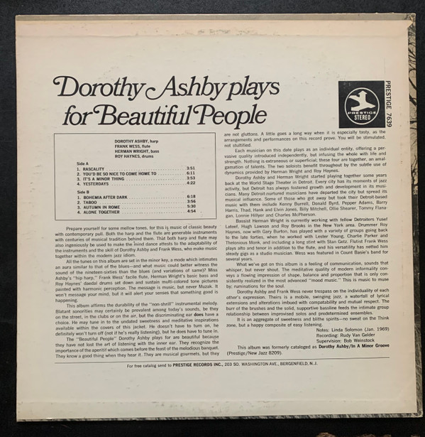 Dorothy Ashby-1