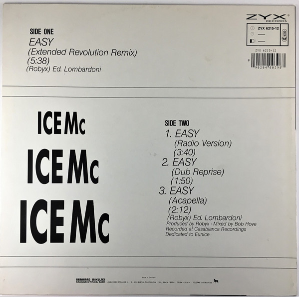 ICE MC-1