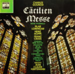 Charles Gounod - Pilar Lorengar, Heinz Hoppe, Franz Crass, Les Chœurs René Duclos, Orchestre De La Société Des Concerts Du Conservatoire, Henriette Puig-Roget Orgel - Dirigent Jean-Claude Hartemann-0