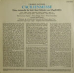 Charles Gounod - Pilar Lorengar, Heinz Hoppe, Franz Crass, Les Chœurs René Duclos, Orchestre De La Société Des Concerts Du Conservatoire, Henriette Puig-Roget Orgel - Dirigent Jean-Claude Hartemann-1