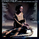 Esther Phillips W/ Joe Beck-1