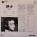 Charles Benbow Plays Johann Sebastian Bach-1