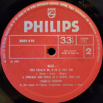 Charles Benbow Plays Johann Sebastian Bach-3