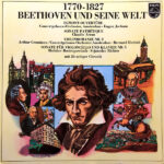 Concertgebouworkest - Eugen Jochum, Claudio Arrau, Arthur Grumiaux / Concertgebouworkest - Bernard Haitink, Mstislav Rostropovich - Sviatoslav Richter-0