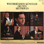 Concertgebouworkest - Eugen Jochum, Claudio Arrau, Arthur Grumiaux / Concertgebouworkest - Bernard Haitink, Mstislav Rostropovich - Sviatoslav Richter-1